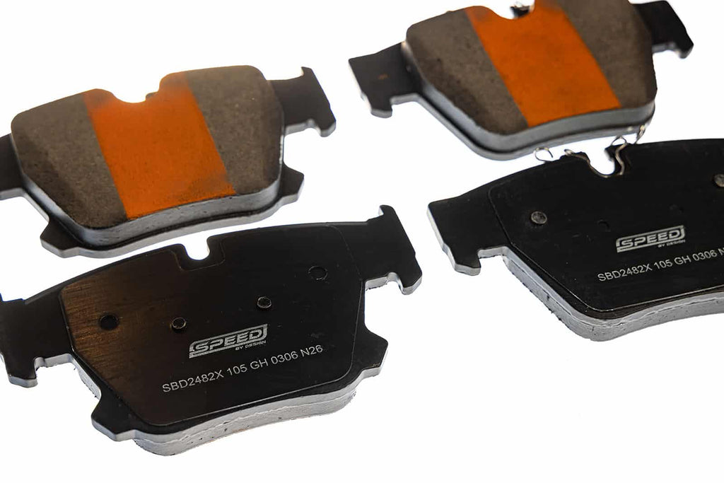 Speed By Design Ceramic Brake Pads – BMW G90/G99 M5 — Speed By Design product image 3