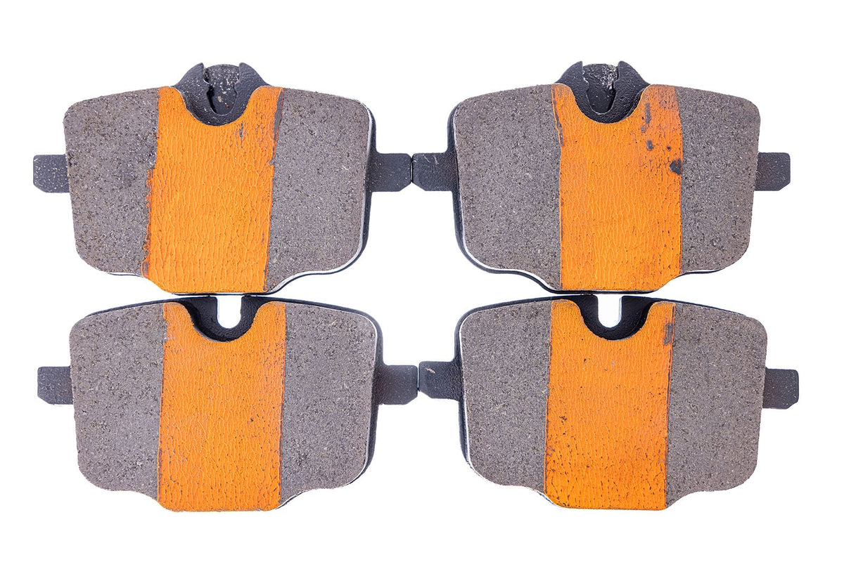 Speed By Design Ceramic Brake Pads for Iron Rotors – BMW G80/G81/G82/G83/G87 — Speed By Design product image 4