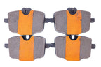 SBD Ceramic Brake Pads – BMW G8X M2/M3/M4 Iron Rotors