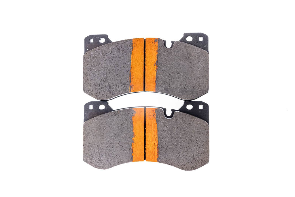 SBD Ceramic Brake Pads – BMW G8X M2/M3/M4 Iron Rotors