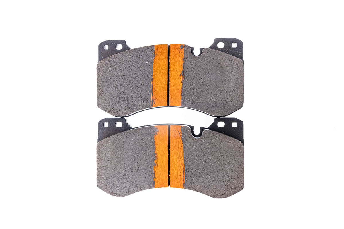 SBD Ceramic Brake Pads – BMW G8X M2/M3/M4 Iron Rotors