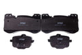 SBD Ceramic Brake Pads – BMW G8X M2/M3/M4 Iron Rotors