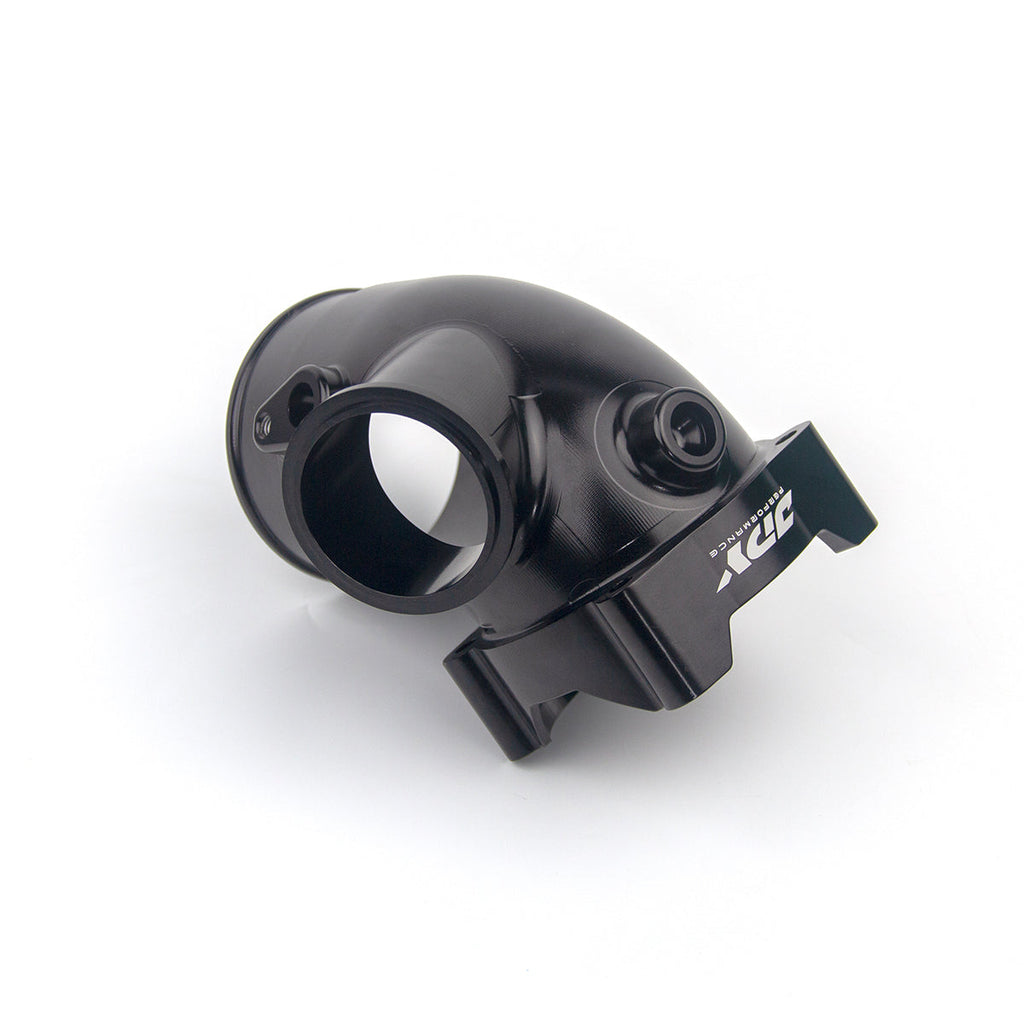 JDY Performance Billet Throttle Elbow BOV Kit for Audi 25TFSI - RS3 8V, TTRS 8S, RSQ3 F3. - image 4