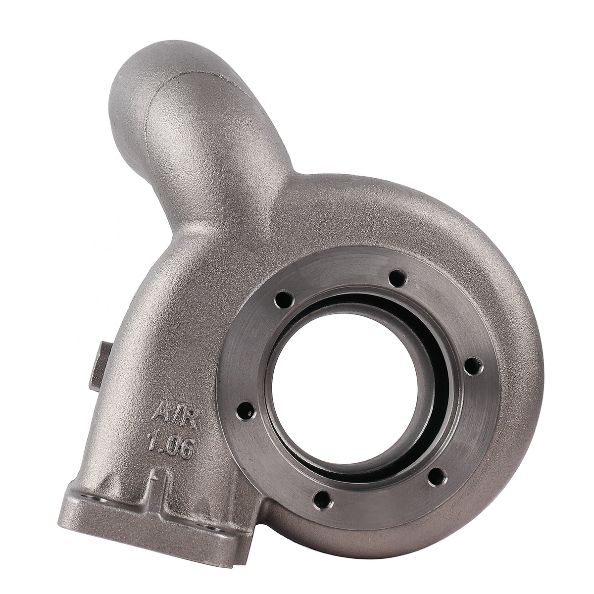 Pulsar External Wastegate Ford Falcon BA/BF XR6 5-Bolt Turbine housing - image 4