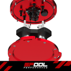 Spool Performance split fuel surge tank internal DI and PI circuit detail