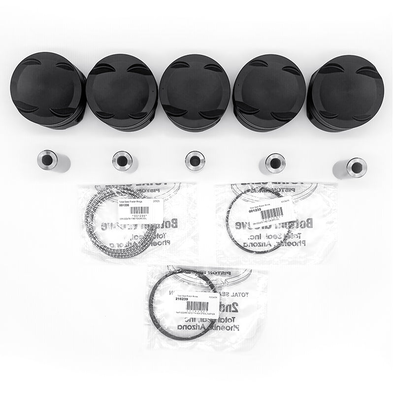 JDY Performance Spec by Diamond Racing Custom Pistons for Audi 25TFSI - RS3/TTRS/RSQ3, DAZ/DNW - image 4