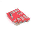 NGK Racing Spark Plugs R7434 (1 set 4 pcs) - image 1