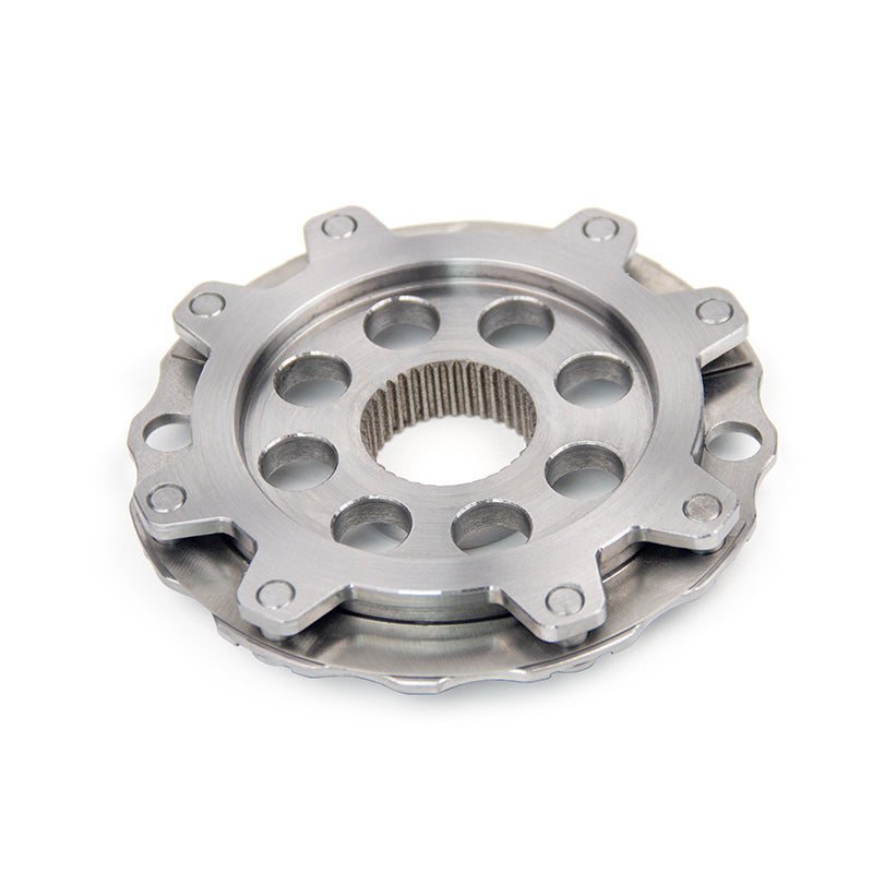 JDY Performance DQ500 Billet Flywheel H13 Steel - image 4