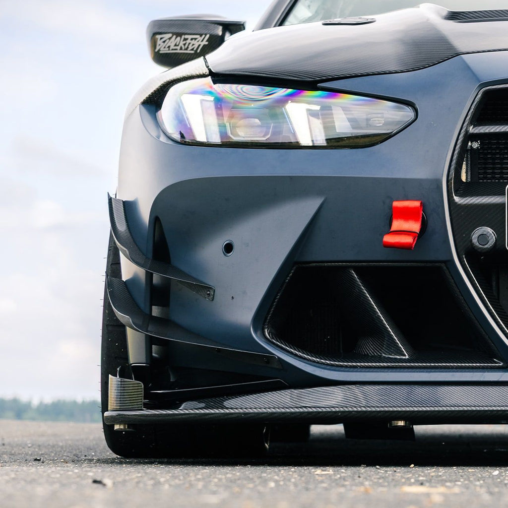 Vulcan Alpha Carbon-Fibre Canards – BMW G80 M3 / G82 M4 — Vulcan Alpha product image 3