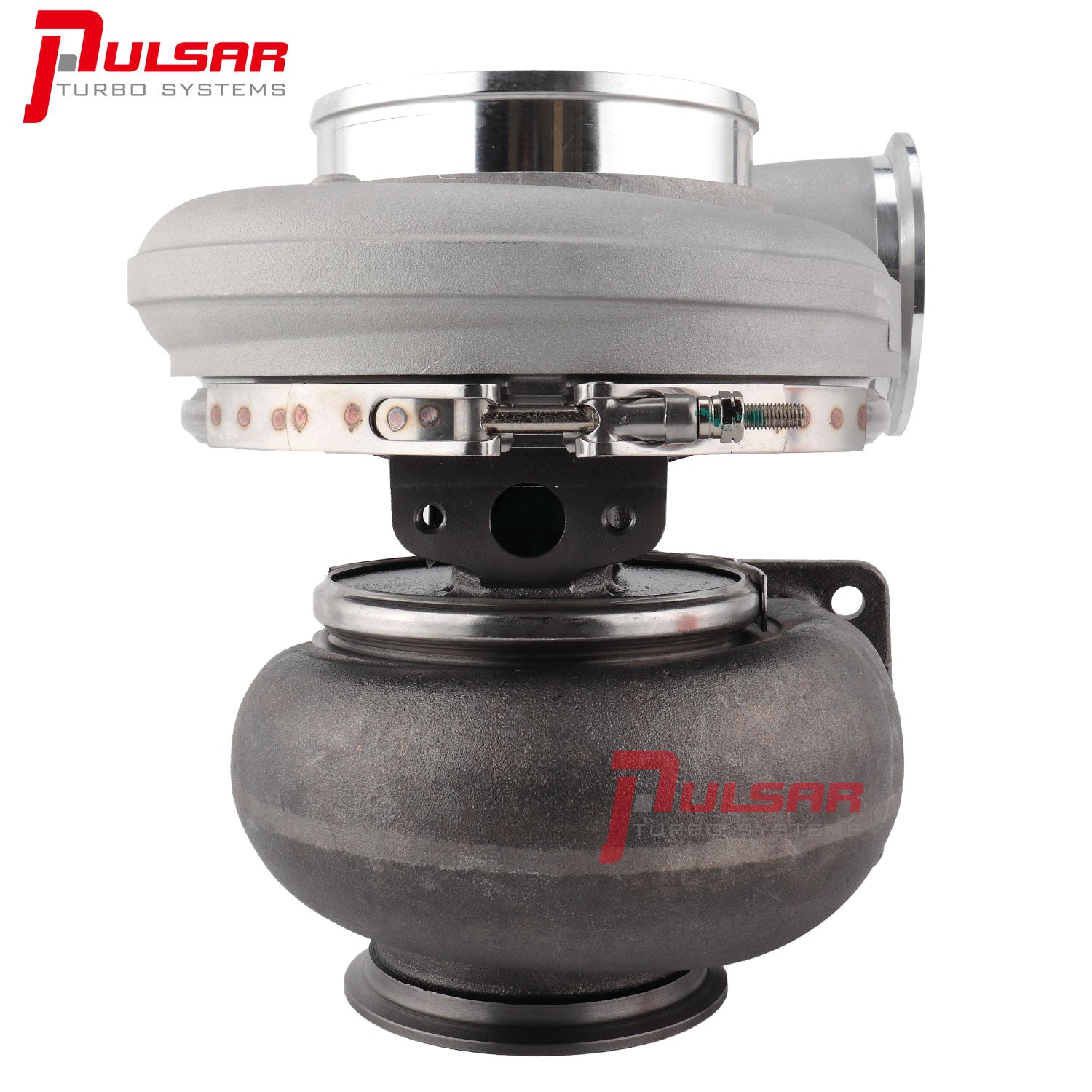 PULSAR Billet S475 Turbo with 83.5/74.3mm Turbine wheel - image 4
