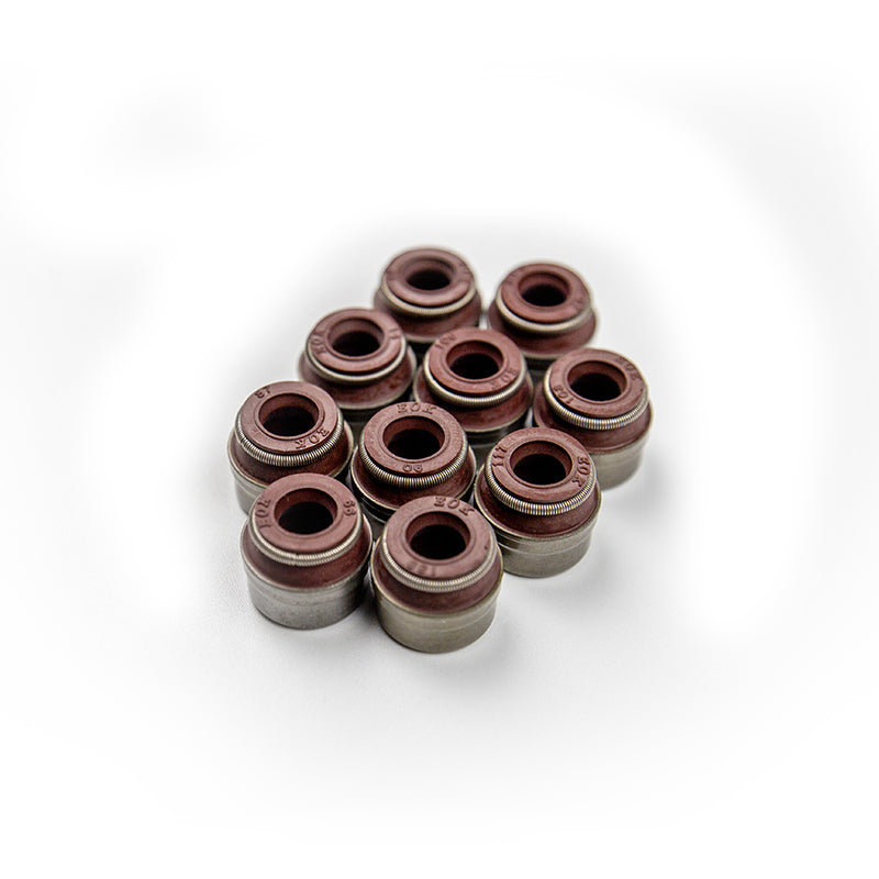 Ferrea Intake & Exhaust Valves + Kelford Valve Spring Kits Combo for 2.5TFSI RS3/RSQ3/TTRS - image 3