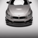 Vulcan Alpha Carbon-Fibre Canards – BMW F80 M3 / F82 M4 — Vulcan Alpha product image 3