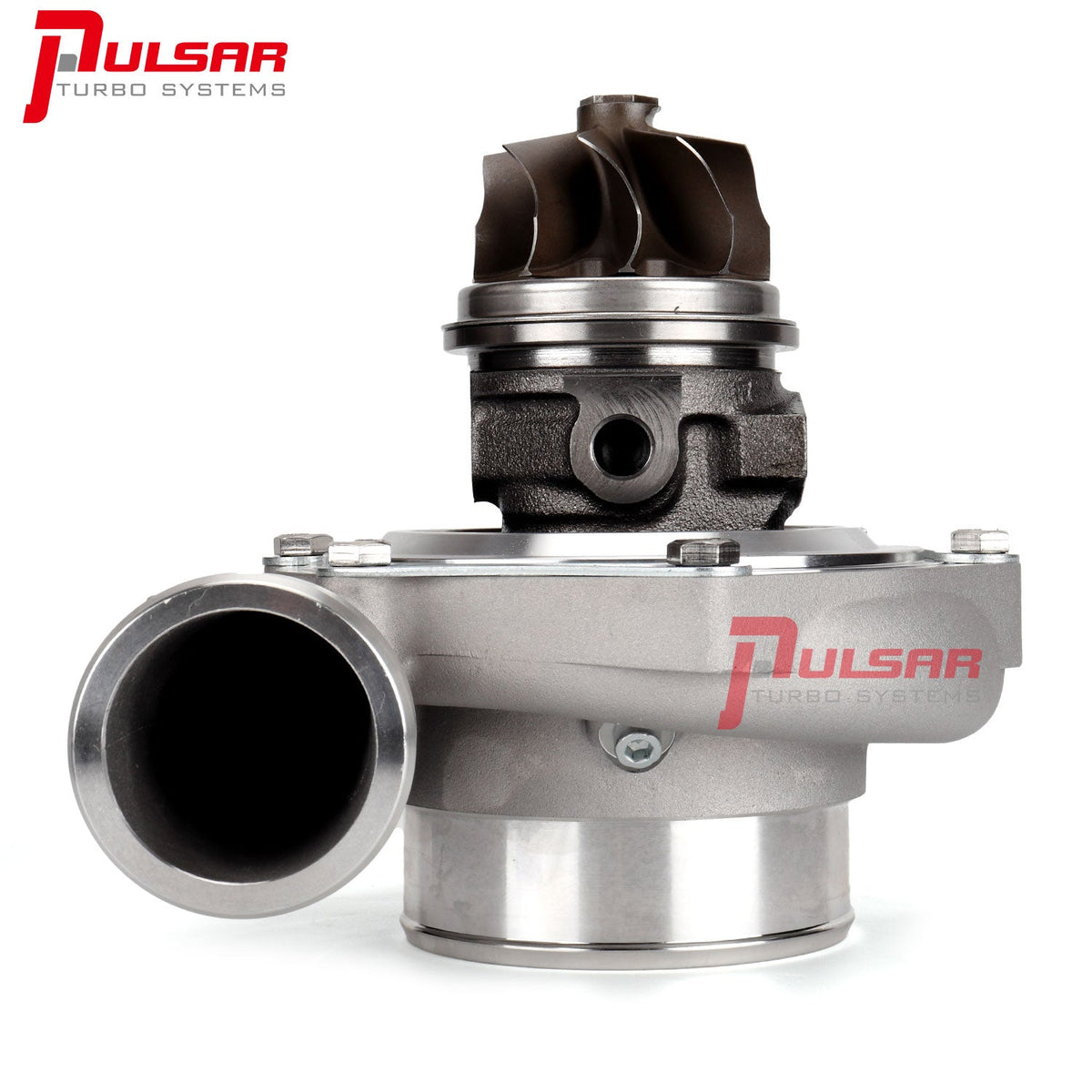 Pulsar Next GEN PSR3584 Supercore for Ford Falcon to replace the factory GT3582R — Pulsar product view 3