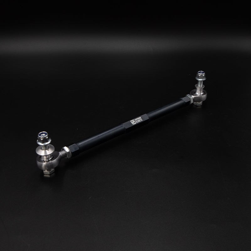 Suspension Secrets Adjustable Front Drop Links / End Links - BMW E46 M3 — Suspension Secrets product image 2