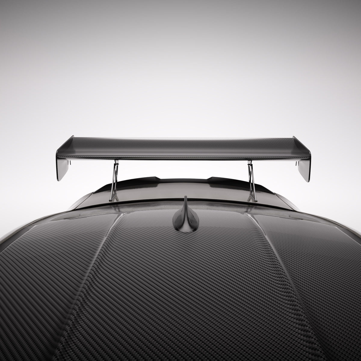 Vulcan Alpha Carbon-Fibre Single-Element Wing – BMW G80 M3 — Vulcan Alpha product image 3