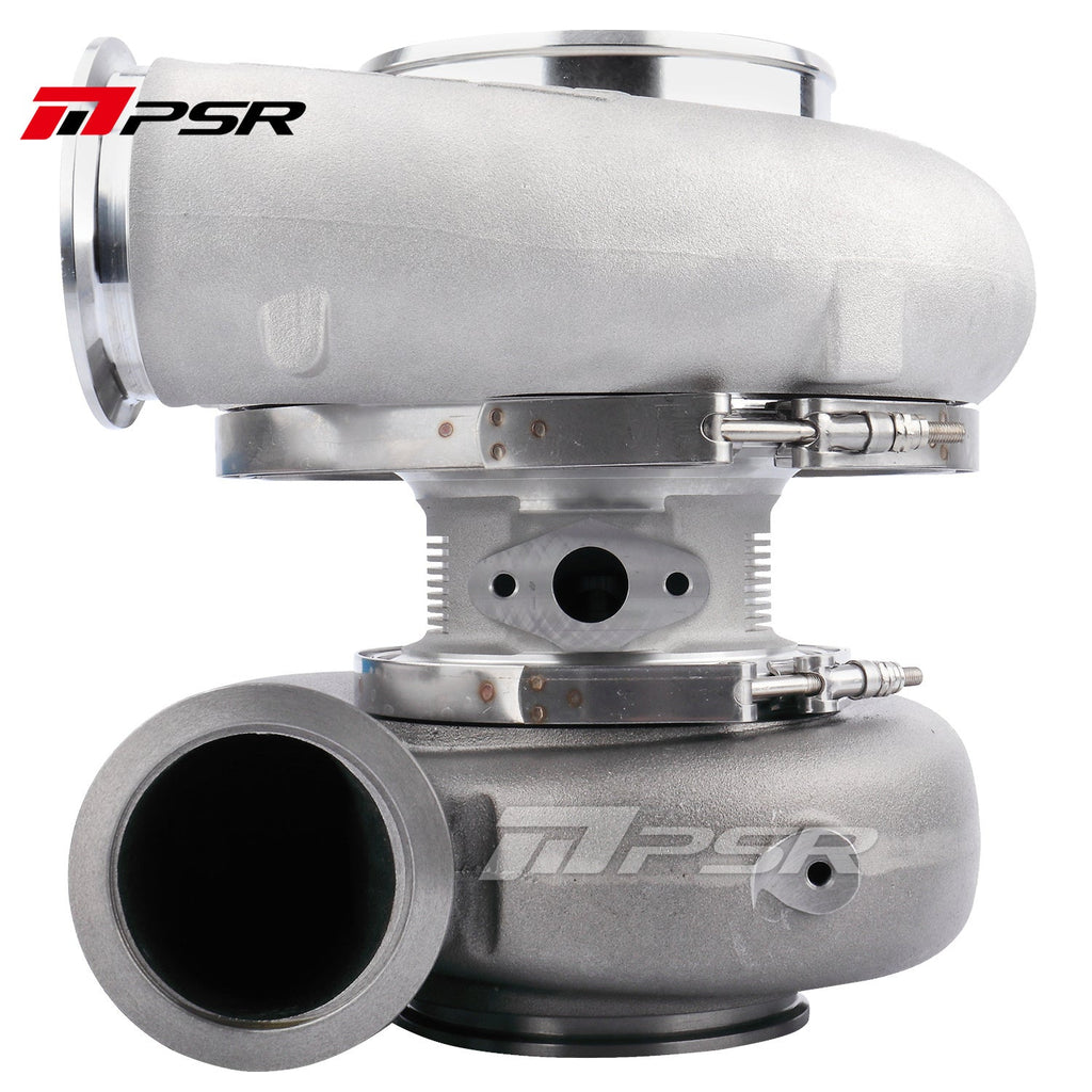 PSR PRO98 Compressor Inducer 2550HP 98mm Turbo — Pulsar product view 2