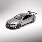 Vulcan Alpha Carbon-Fibre Single-Element Wing – BMW G82 M4 — Vulcan Alpha product image 3