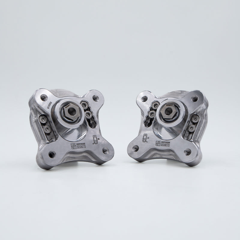 Suspension Secrets Handling Pack 3 (Track) - BMW G87 M2 — Suspension Secrets product image 2