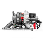 K04 Turbo Charger With Gasket For VW Golf GTI V Jetta Passat 2.0TFSI Billet Wheel - image 3
