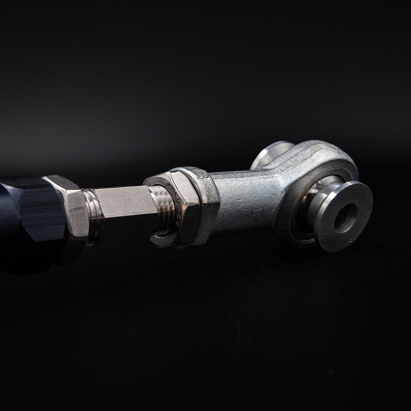 Suspension Secrets Adjustable Rear Traction Arms / Links - BMW F87 M2 / M2 Competition — Suspension Secrets product image 4