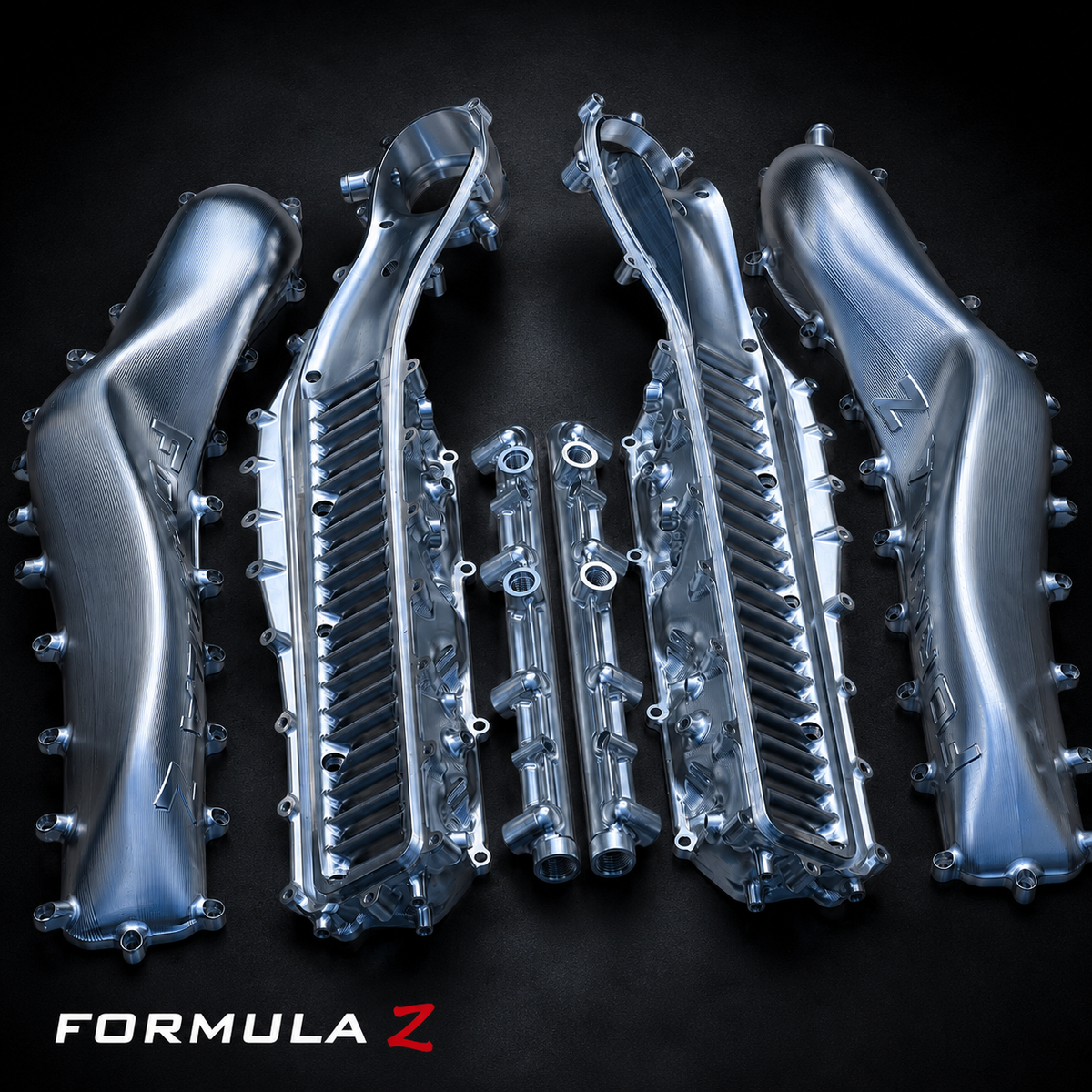 Formula Z Ultimate F90 M5 / F9X M8 Intake Manifolds — clean supplier-origin gallery image 8
