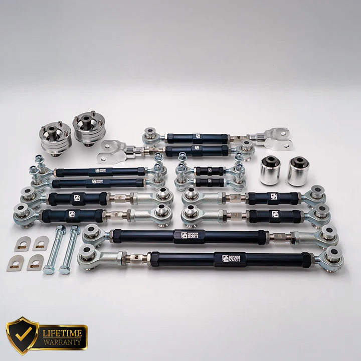Suspension Secrets Handling Pack 3 (Track) - BMW F20 M135i / M140i — Suspension Secrets