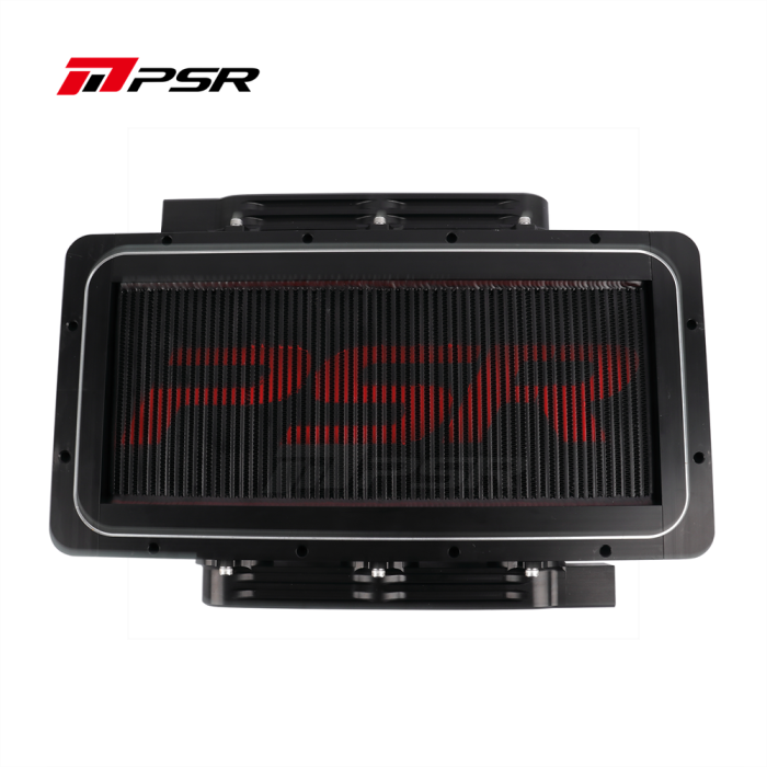 PSR Billet Air to Water Intercooler Fits PSR Intake Manifolds for GM LS Engine - image 5