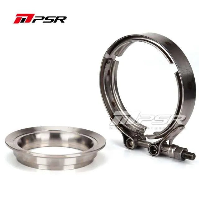 Pulsar S300 T4 Turbo 3″ Stainless Steel Flange Clamp Kit - product image