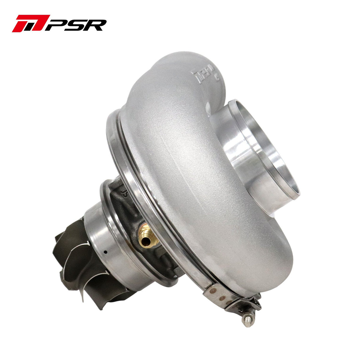 PSR 7382GR Compact Dual Ball Bearing Turbocharger HP Rating for Class Legal Race - image 6