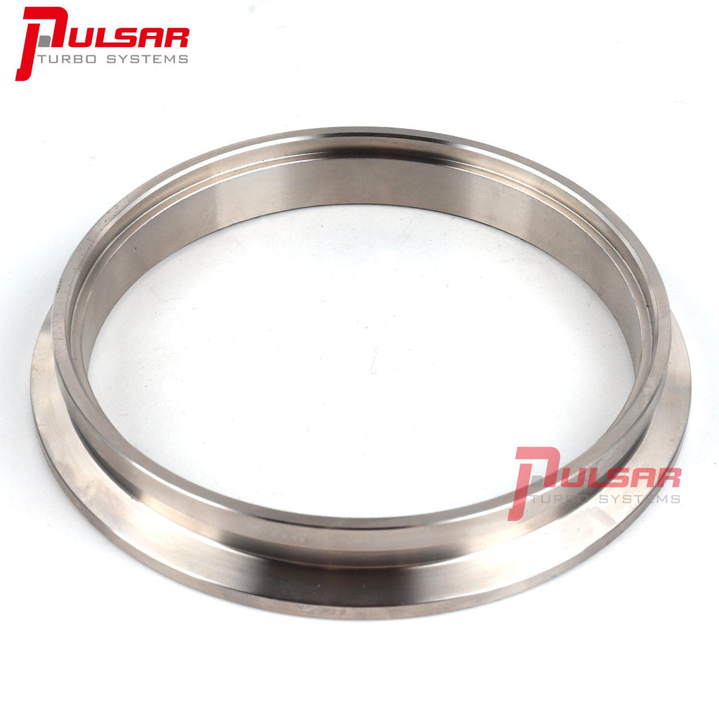 Pulsar S400 T4 Turbo 4″ Stainless Steel Flange Clamp Kit - image 4