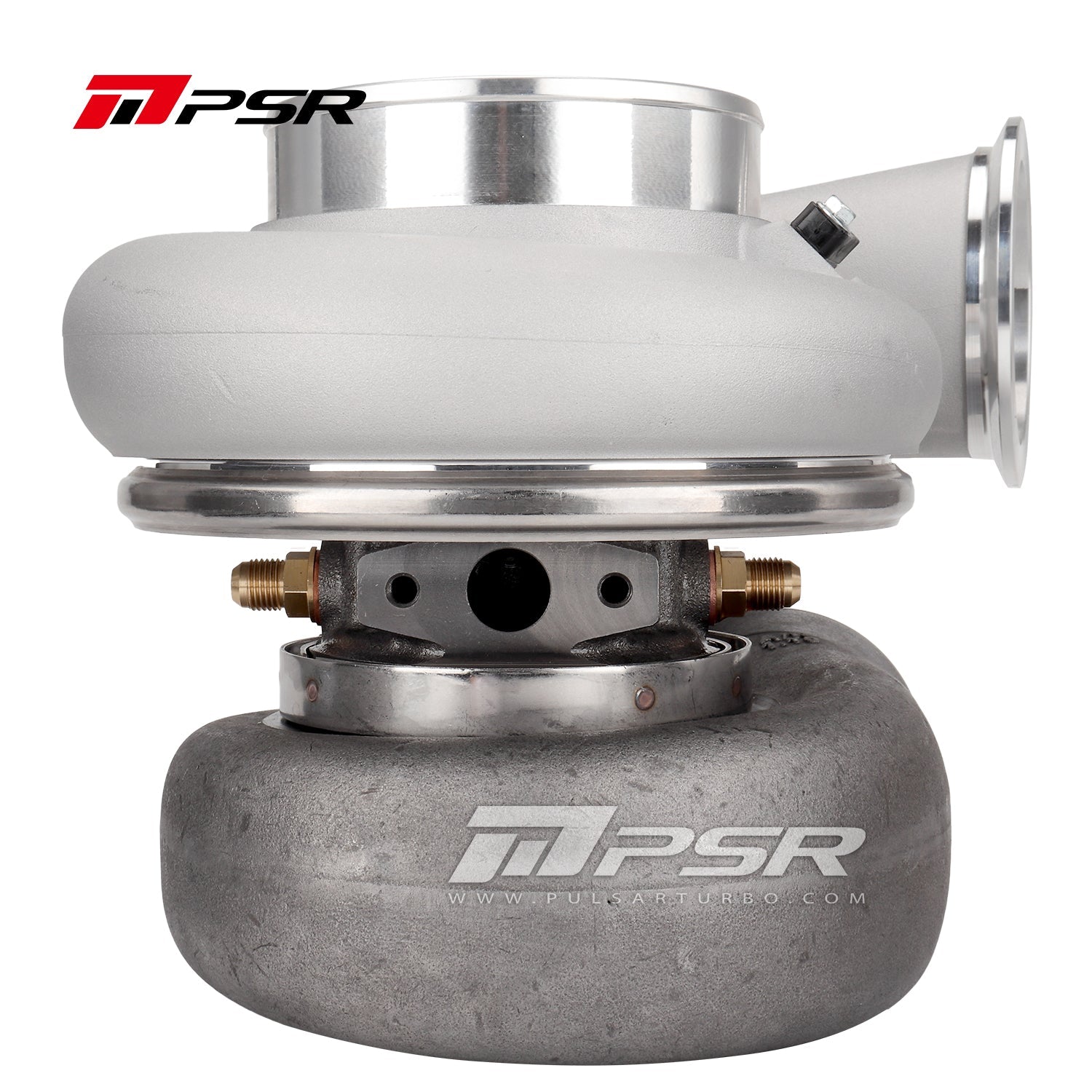 PULSAR 7975 1450HP 79mm Dual Ball Bearing Turbo - image 5