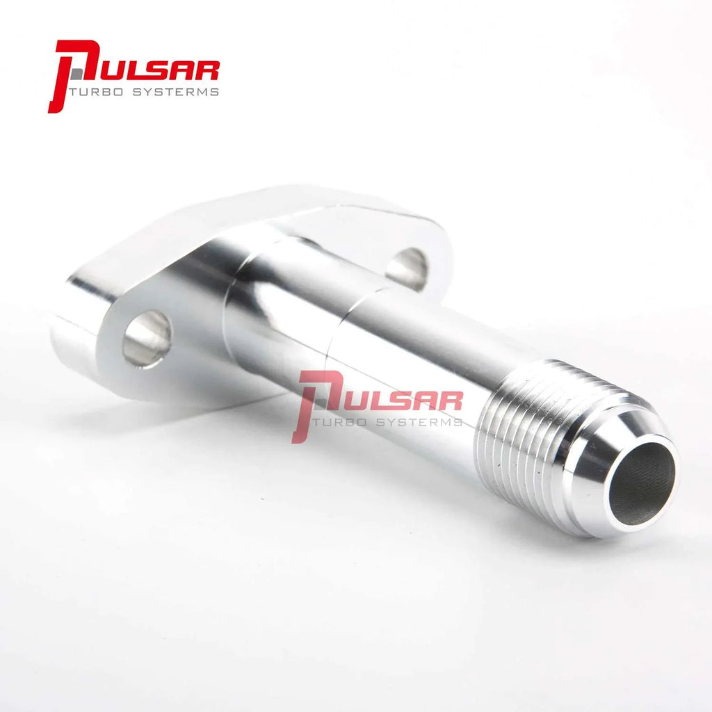 PSR -10 AN Extended Oil Drain Flange Install Kit for T4 Turbo - image 4
