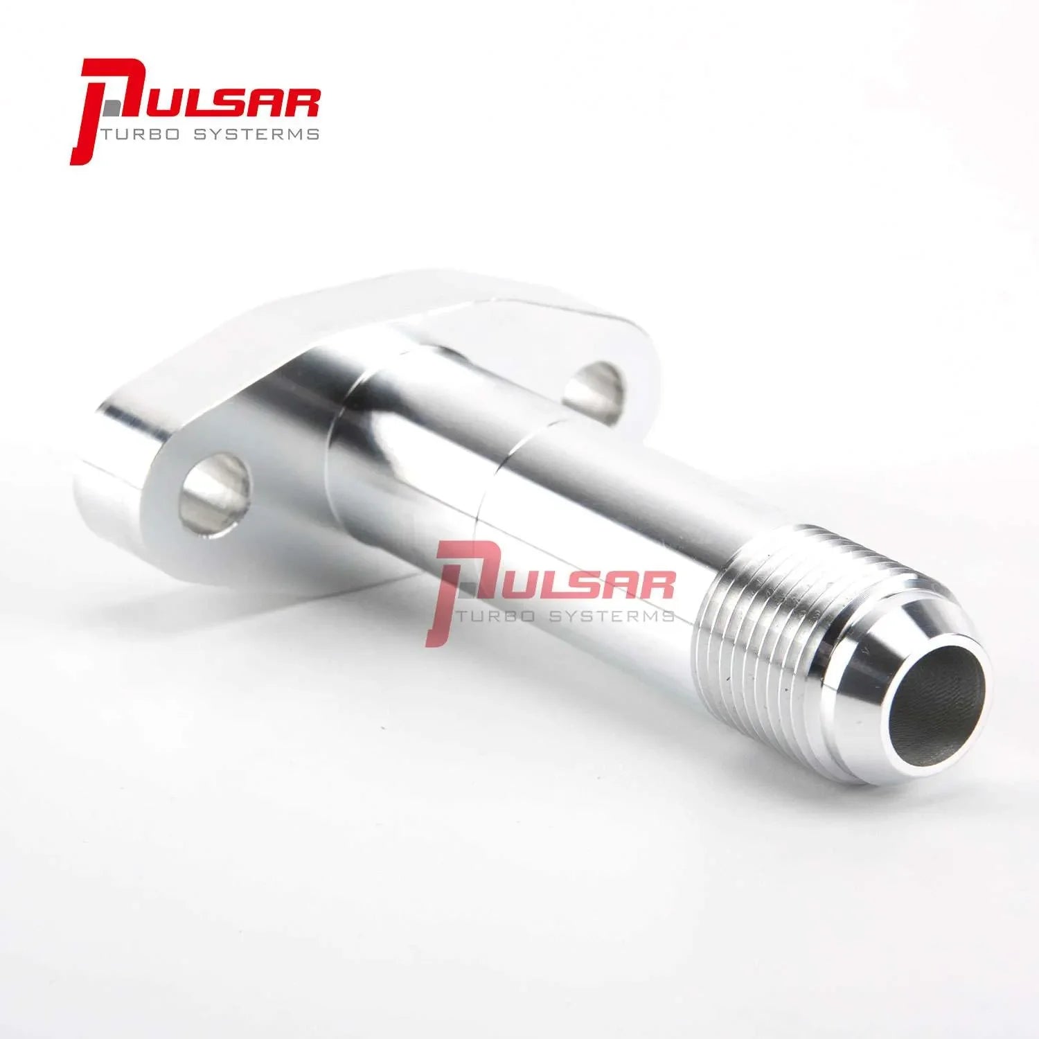 PSR -10 AN Extended Oil Drain Flange Install Kit for T4 Turbo - image 4
