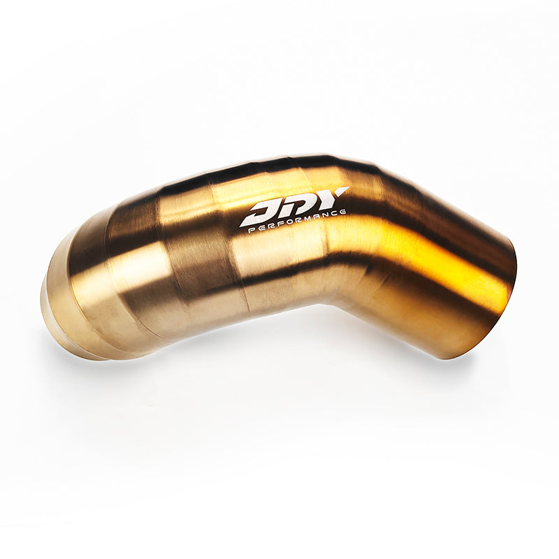 JDY Performance Ultimate Titanium Intake System - MQB - EA888.3 - MK7/7.5 Golf GTI/R, 8V S3 - image 12