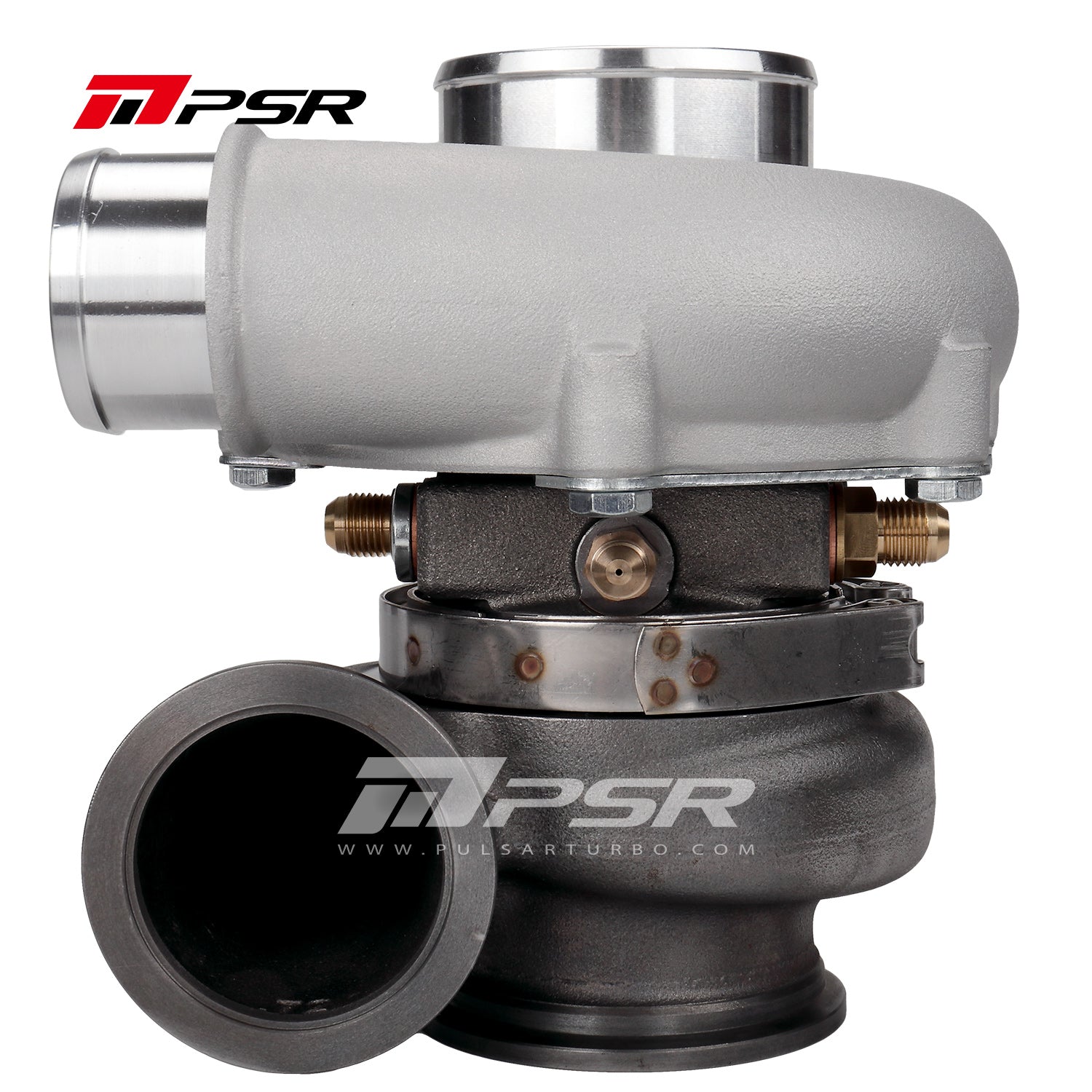 PULSAR 4849 550HP 48mm Dual Ball Bearing Turbo - image 4