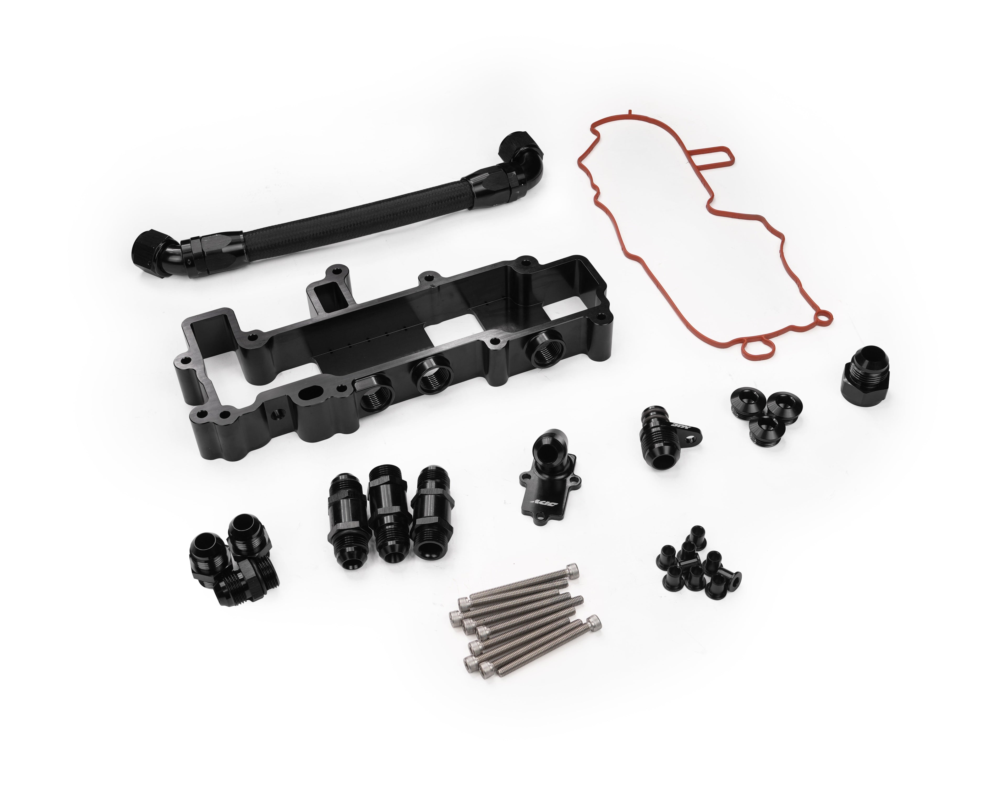 JDY Performance Audi 2.5TFSI Race Crankcase Vent Kit -RS3/TTRS/RSQ3 - image 1