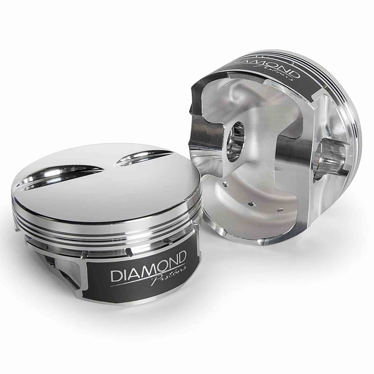 Diamond manufacturer catalogue photograph — GM LS3 / L92 — 3.622 in stroke. Representative design; selected kit details vary.