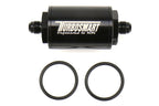 Turbosmart 10 Micron Fuel Filter - Billet -6AN - TS-0402-1130