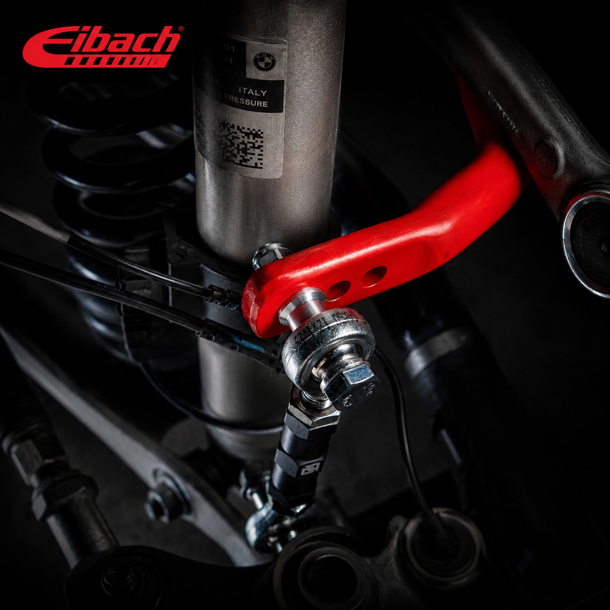 Eibach Adjustable Anti-Roll Bar Kit - BMW G8X — clean supplier-origin gallery image 4