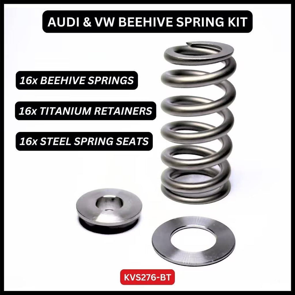KVS276-BT | Kelford 2.0T/FSI Racing Beehive Springs - image 2
