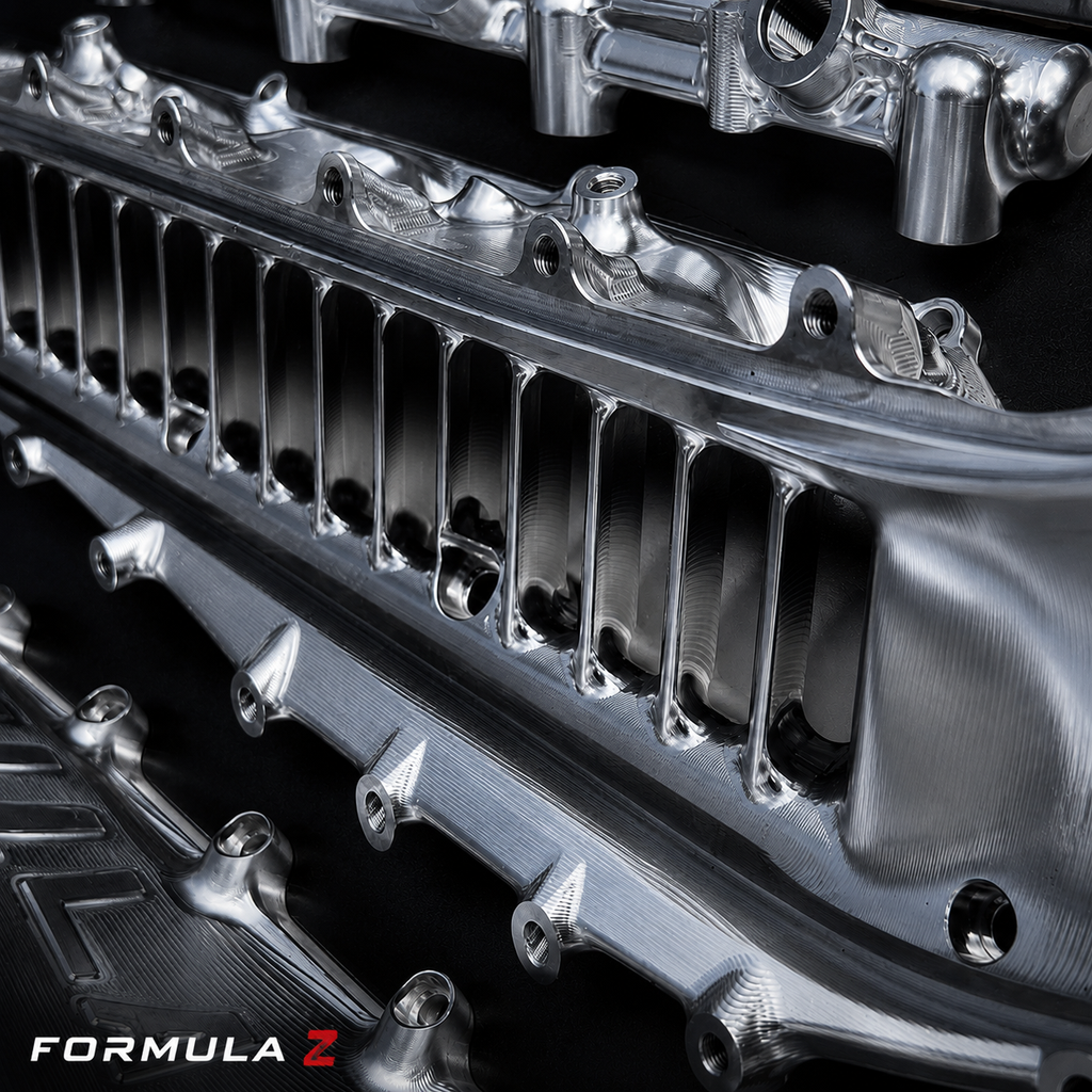 Formula Z Ultimate F90 M5 / F9X M8 Intake Manifolds — clean supplier-origin gallery image 5