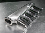 4G63 Galant VR4 DSM Big Port billet inlet manifold; finish and build configuration vary