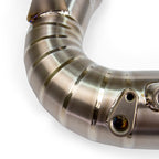 JDY Performance BMW G8X S58 Titanium Charge Pipe - M2/M3/M4/X3M - image 4