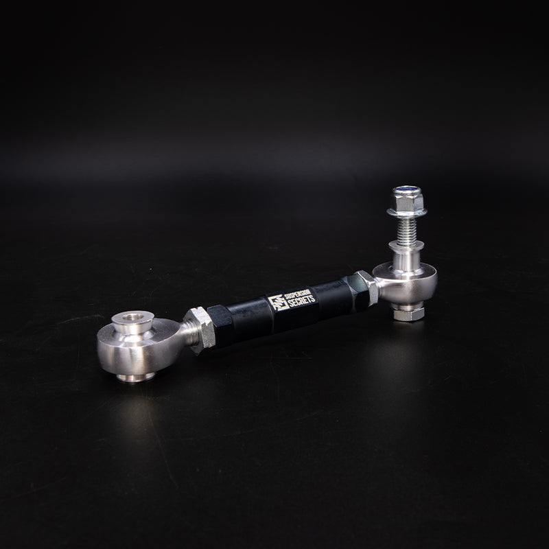 Suspension Secrets Adjustable Rear Drop Links / End Links - BMW 1M — Suspension Secrets product image 4