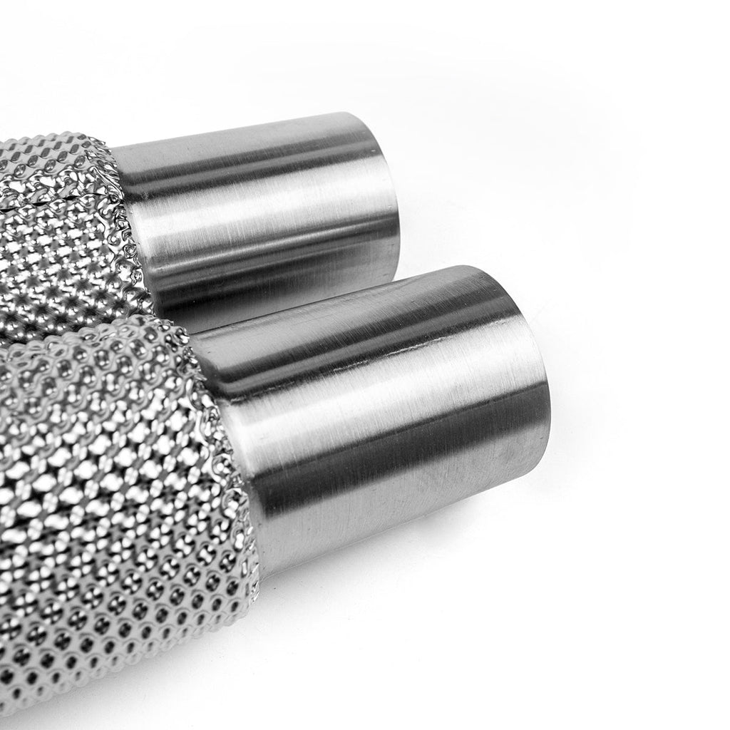 JDY Performance Downpipe & Mid-pipe kit For RS3 8V/8Y, TTRS 8S, RSQ3 F3 - image 4