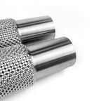 JDY Performance Downpipe & Mid-pipe kit For RS3 8V/8Y, TTRS 8S, RSQ3 F3 - image 4