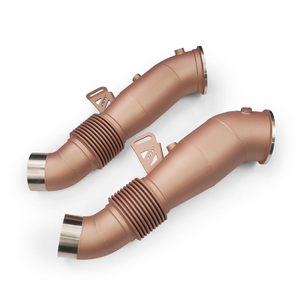 JDY Performance BMW B58TU Downpipe - M240/M340/M440/A91 Supra - image 3