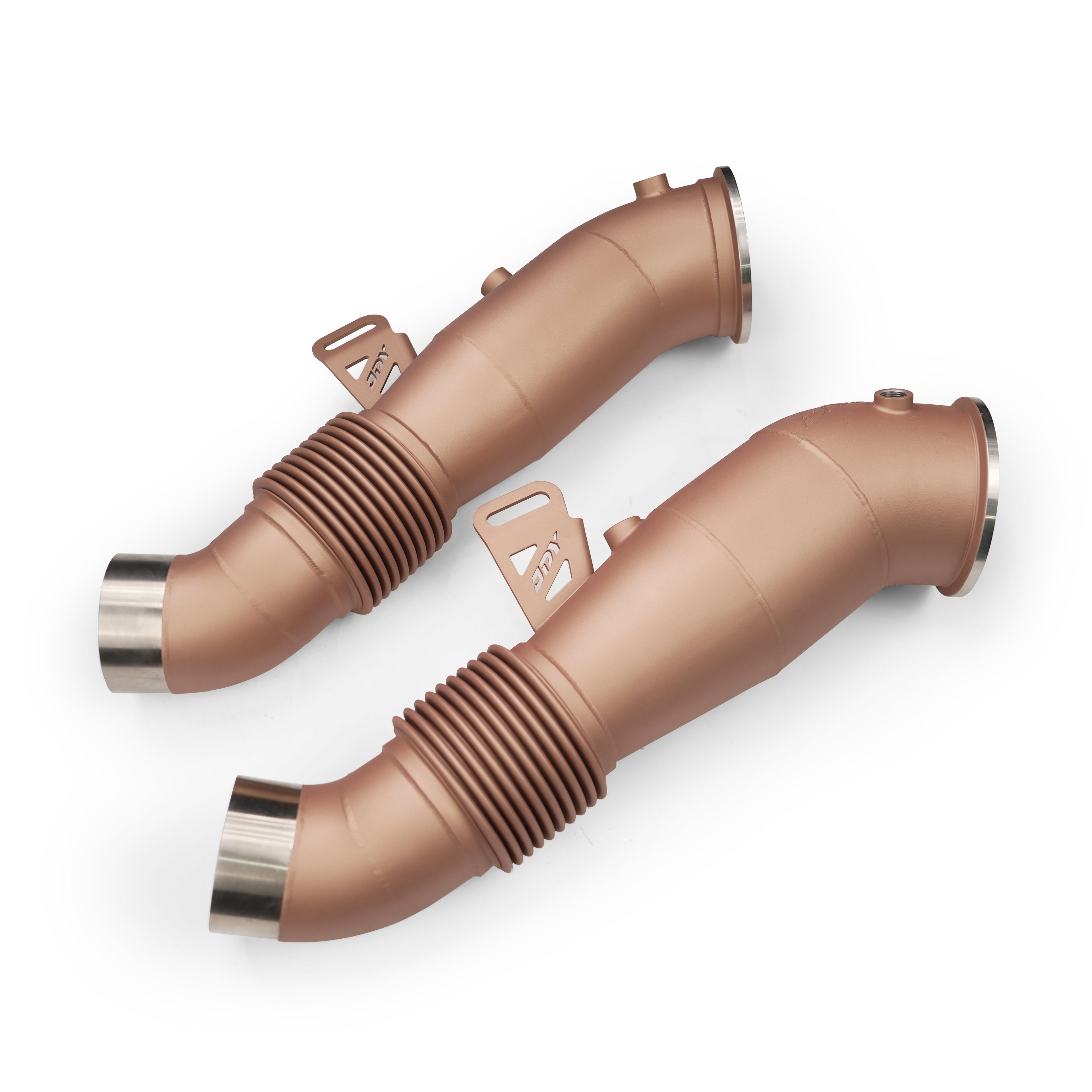 JDY Performance BMW B58TU Downpipe - M240/M340/M440/A91 Supra - image 3