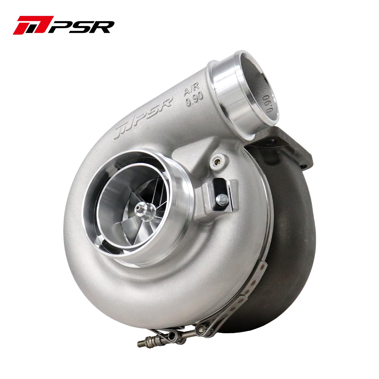 PSR 7382GR Compact Dual Ball Bearing Turbocharger HP Rating for Class Legal Race - image 1