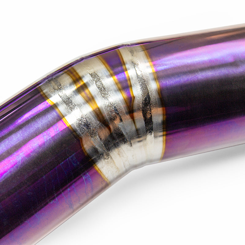 JDY Performance Racing Titanium Exhaust System - RS3 8V / TTRS 8S / RSQ3 F3 - image 16
